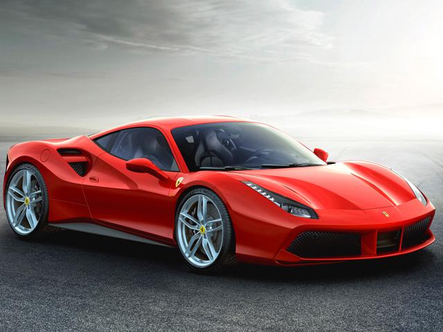 FERRARI 488 GTB usata, con ABS