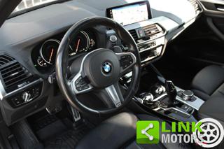 BMW X3 usata, con Chiusura centralizzata