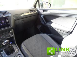 VOLKSWAGEN Tiguan usata, con Cruise Control