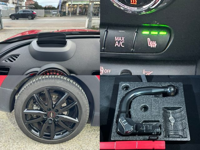 MINI Clubman usata, con Controllo automatico clima