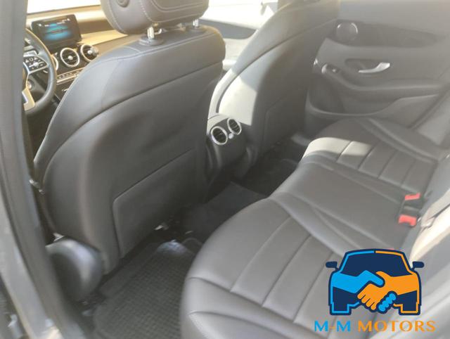MERCEDES-BENZ GLC 220 usata, con ESP