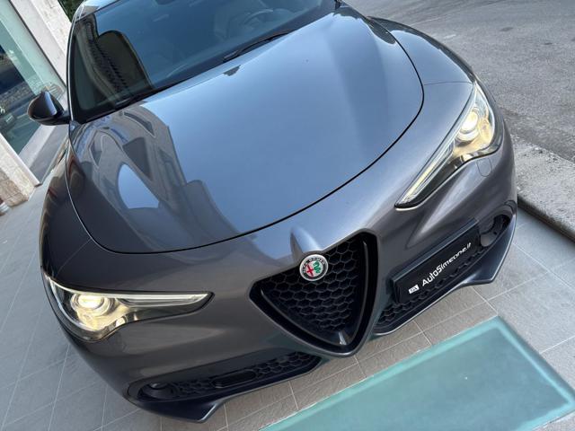 ALFA ROMEO Stelvio usata, con Fari LED