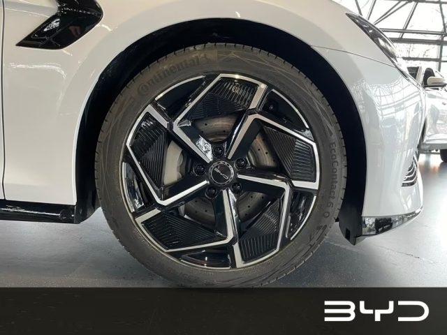 BYD Seal usata, con Cerchi in lega