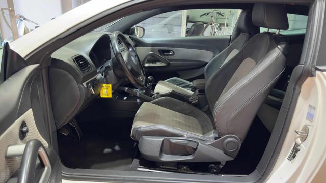 VOLKSWAGEN Scirocco usata, con Chiusura centralizzata