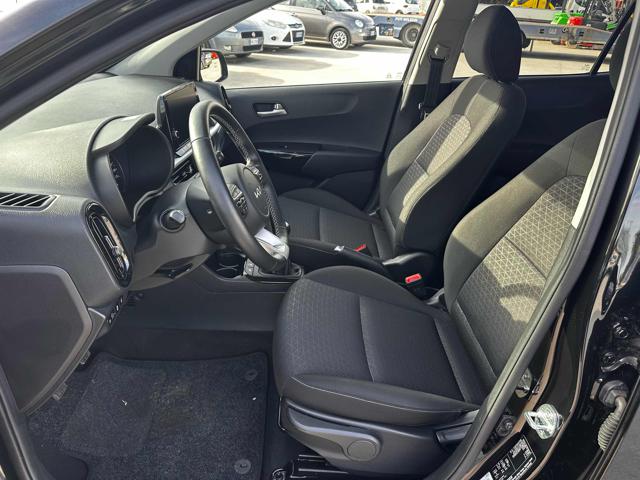 KIA Picanto usata, con Climatizzatore