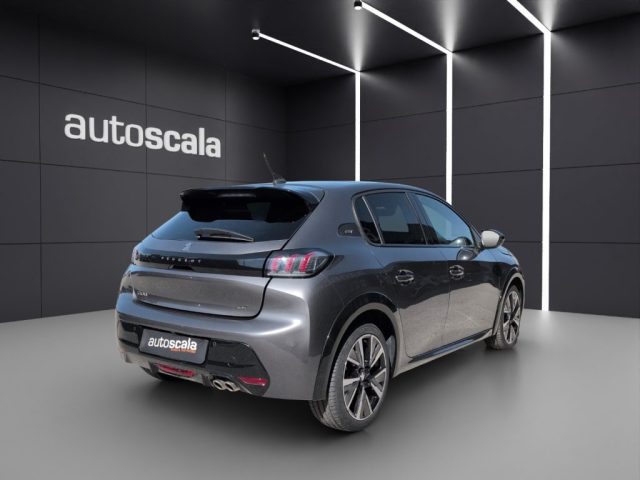 PEUGEOT 208 usata, con Alzacristalli elettrici