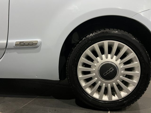 FIAT 500 usata, con Fendinebbia