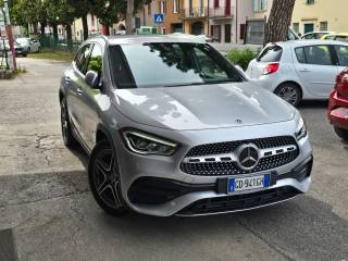 MERCEDES-BENZ GLA 200 usata 121