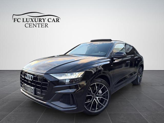 AUDI Q8 usata, con Airbag laterali
