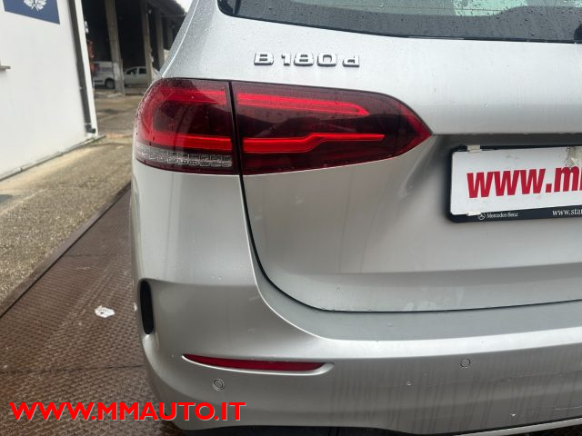 MERCEDES-BENZ B 180 usata, con Airbag laterali