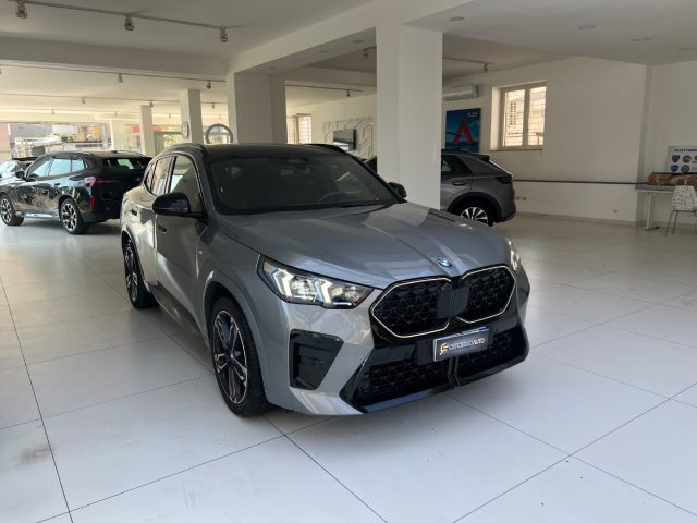 BMW X2 usata, con Airbag laterali