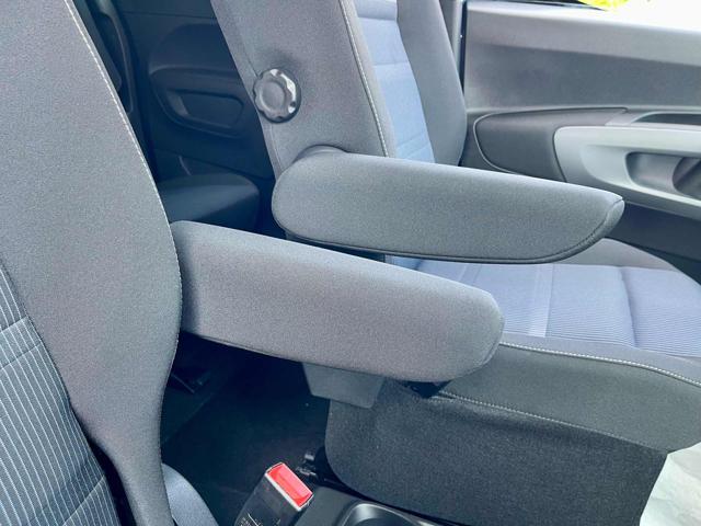 FIAT Doblo usata, con Leve al volante