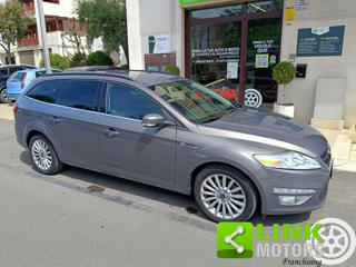 FORD Mondeo usata, con Luci diurne