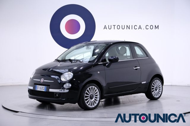 FIAT 500 usata, con ABS