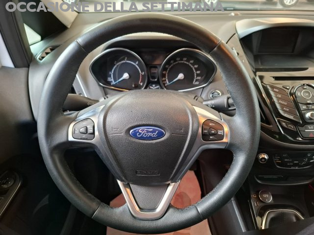 FORD B-Max usata, con Airbag testa