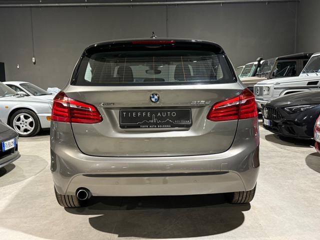 BMW 218 usata, con Alzacristalli elettrici