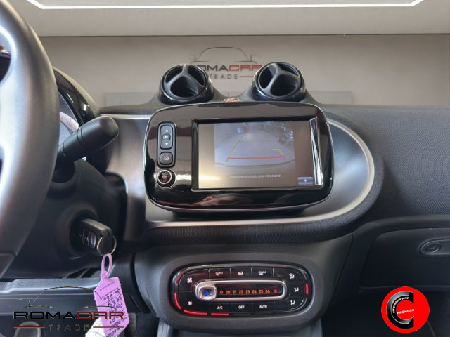 SMART ForTwo usata, con Servosterzo