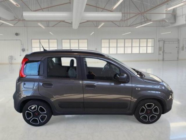 FIAT Panda usata, con Autoradio
