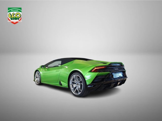 LAMBORGHINI Huracan usata, con Bluetooth