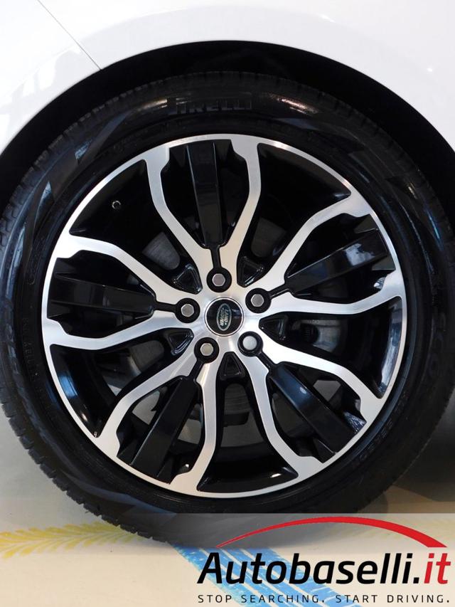 LAND ROVER Range Rover Sport usata 98