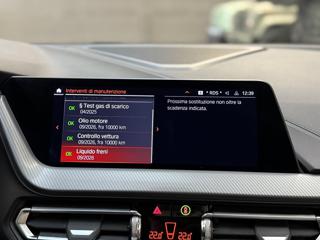 BMW 120 usata, con Filtro antiparticolato