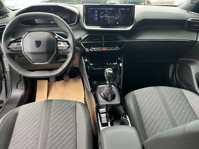 PEUGEOT 2008 usata, con Boardcomputer