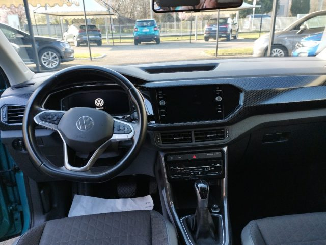 VOLKSWAGEN T-Cross usata, con Climatizzatore
