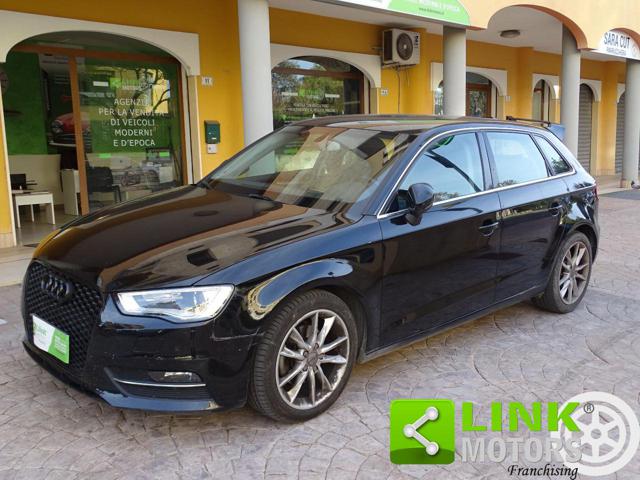 AUDI A3 usata, con ABS