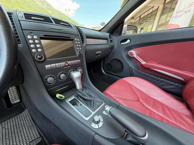 MERCEDES-BENZ SLK 200 usata, con Immobilizzatore elettronico