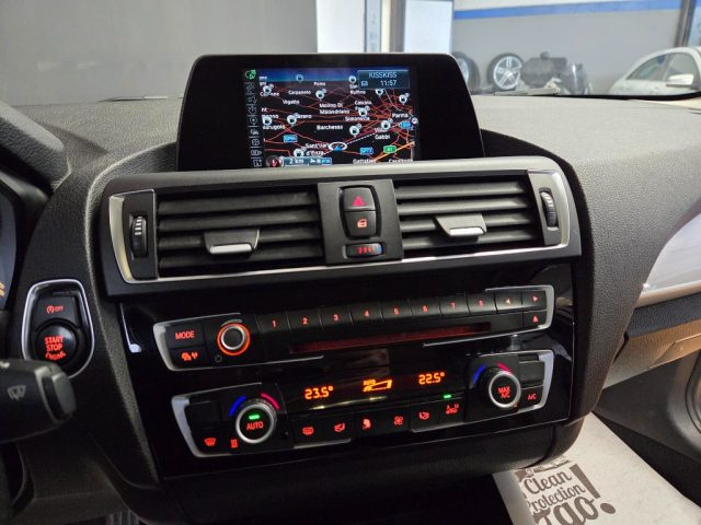 BMW 116 usata, con Controllo trazione