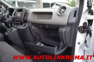RENAULT Trafic usata, con Bracciolo
