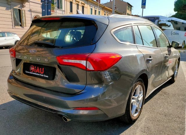 FORD Focus usata, con Alzacristalli elettrici