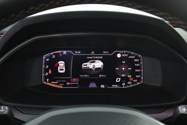CUPRA Formentor usata 6
