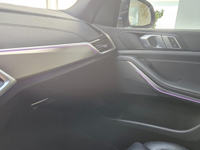 BMW X5 usata, con Controllo vocale