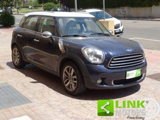 MINI Countryman usata, con Airbag laterali