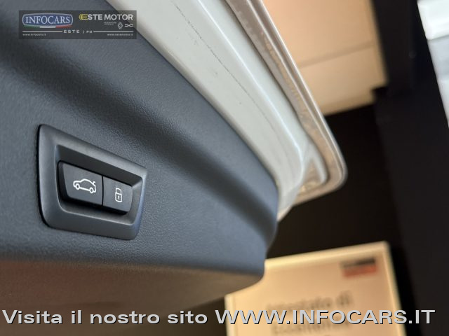 BMW X1 usata, con Chiusura centralizzata telecomandata