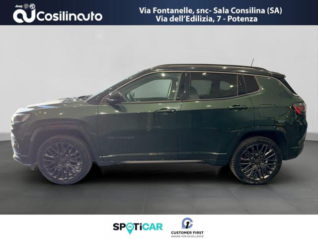 JEEP Compass usata, con Airbag laterali