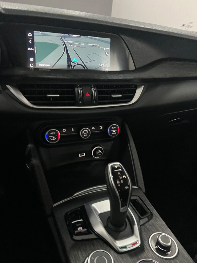ALFA ROMEO Stelvio usata, con Cerchi in lega