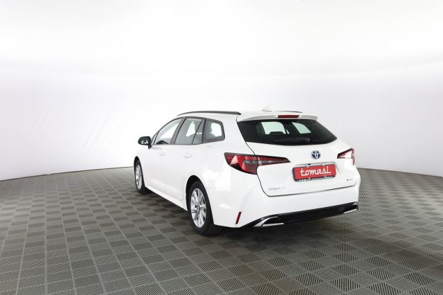 TOYOTA Corolla usata 5