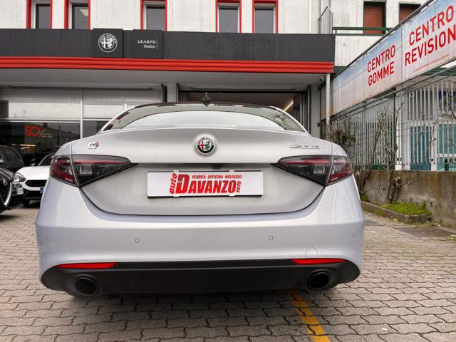 ALFA ROMEO Giulia usata, con Airbag Passeggero