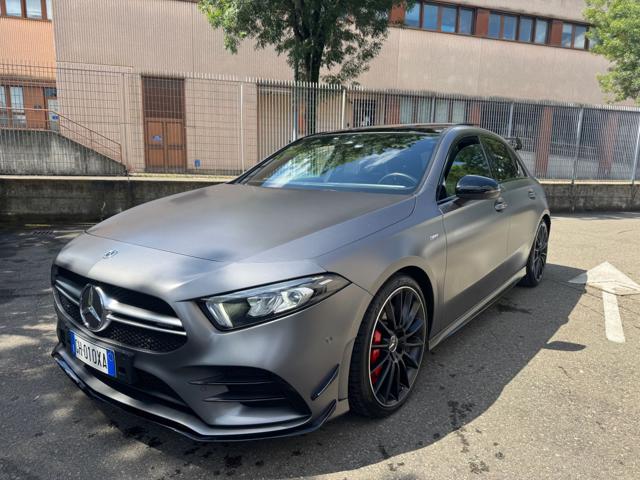 MERCEDES-BENZ A 35 AMG usata, con ABS