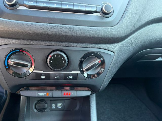 HYUNDAI i20 usata, con Immobilizzatore elettronico
