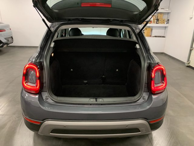 FIAT 500X usata, con Park Distance Control