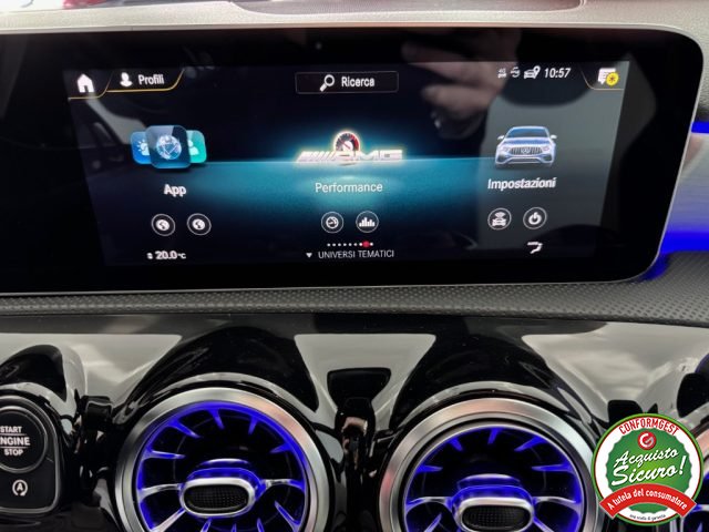 MERCEDES-BENZ A 180 usata, con Filtro antiparticolato