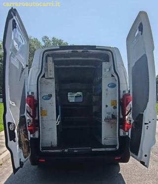 TOYOTA Proace usata, con Boardcomputer