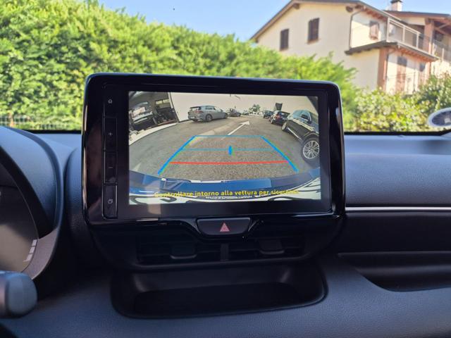 TOYOTA Yaris usata, con ESP