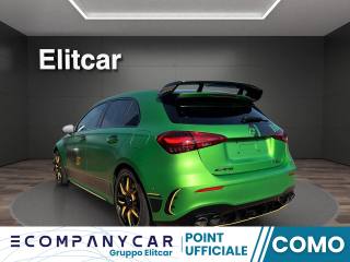 MERCEDES-BENZ A 45 AMG usata, con Alzacristalli elettrici
