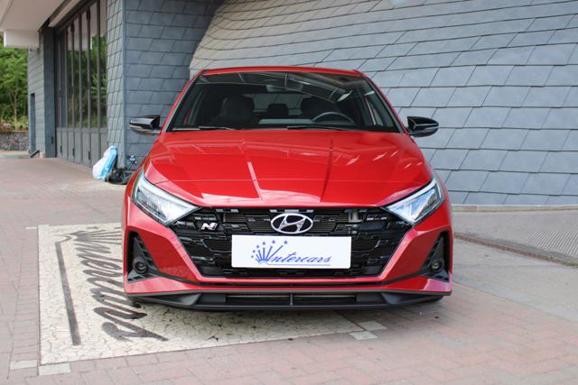 HYUNDAI i20 usata, con Airbag laterali