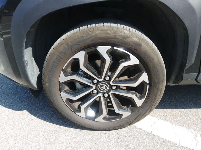 TOYOTA Yaris Cross usata, con ESP