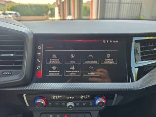 AUDI A1 usata, con Limitatore di velocità